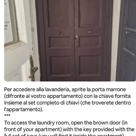 Design Flat Next Sorbillo On Tribunali St By Houseinnaples Apartament