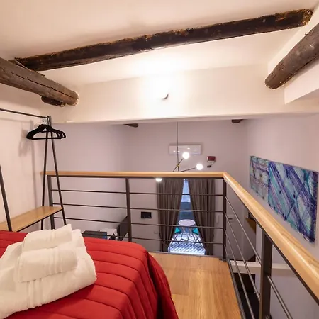 Apartament Design Flat Next Sorbillo On Tribunali St By Houseinnaples