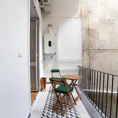 Appartamento Design Flat Next Sorbillo On Tribunali Street Napoli