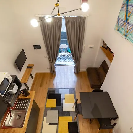 Apartmán Design Flat Next Sorbillo On Tribunali St By Houseinnaples Neapol